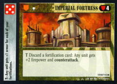 Imperial Fortress